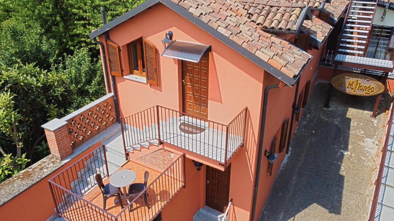 אליאנו טרמה Locanda Osteria La Milonga מראה חיצוני תמונה