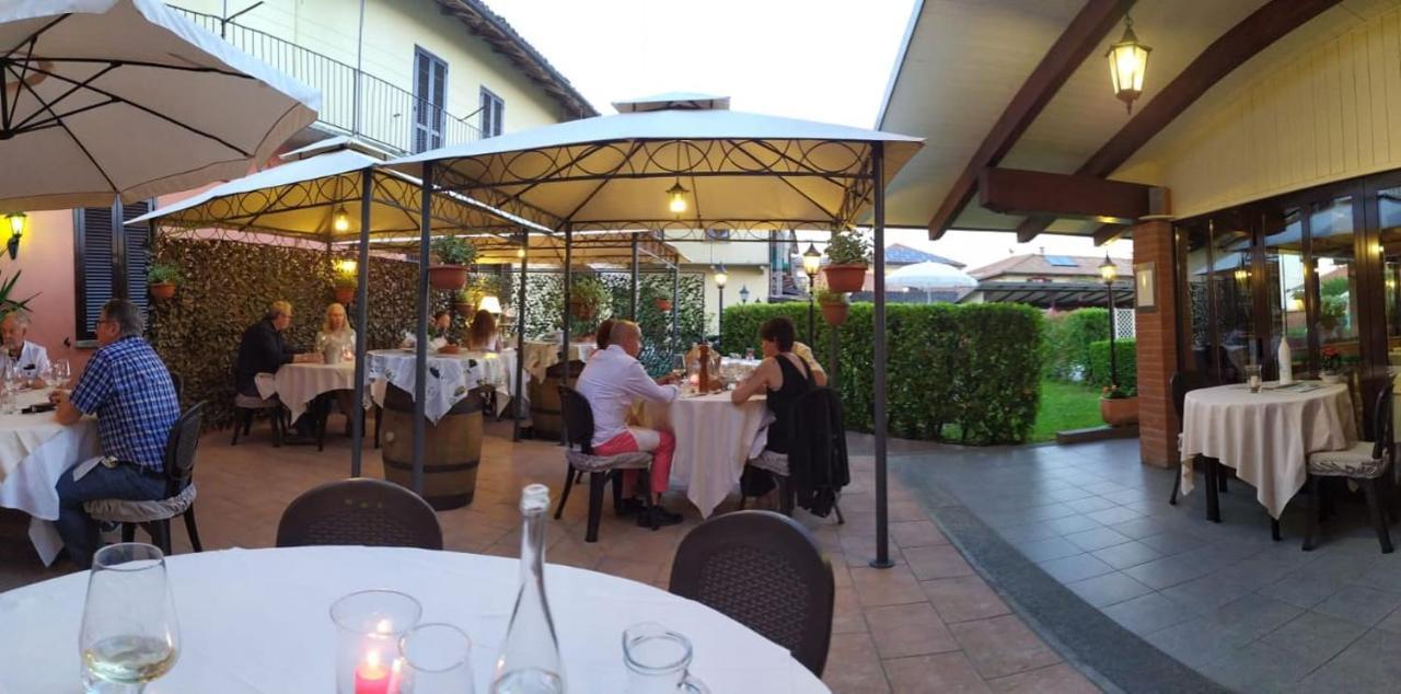 אליאנו טרמה Locanda Osteria La Milonga מראה חיצוני תמונה