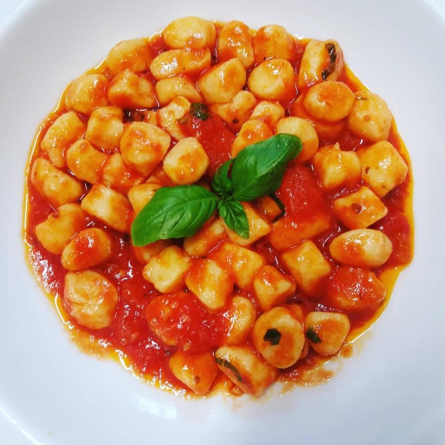 אליאנו טרמה Locanda Osteria La Milonga מראה חיצוני תמונה