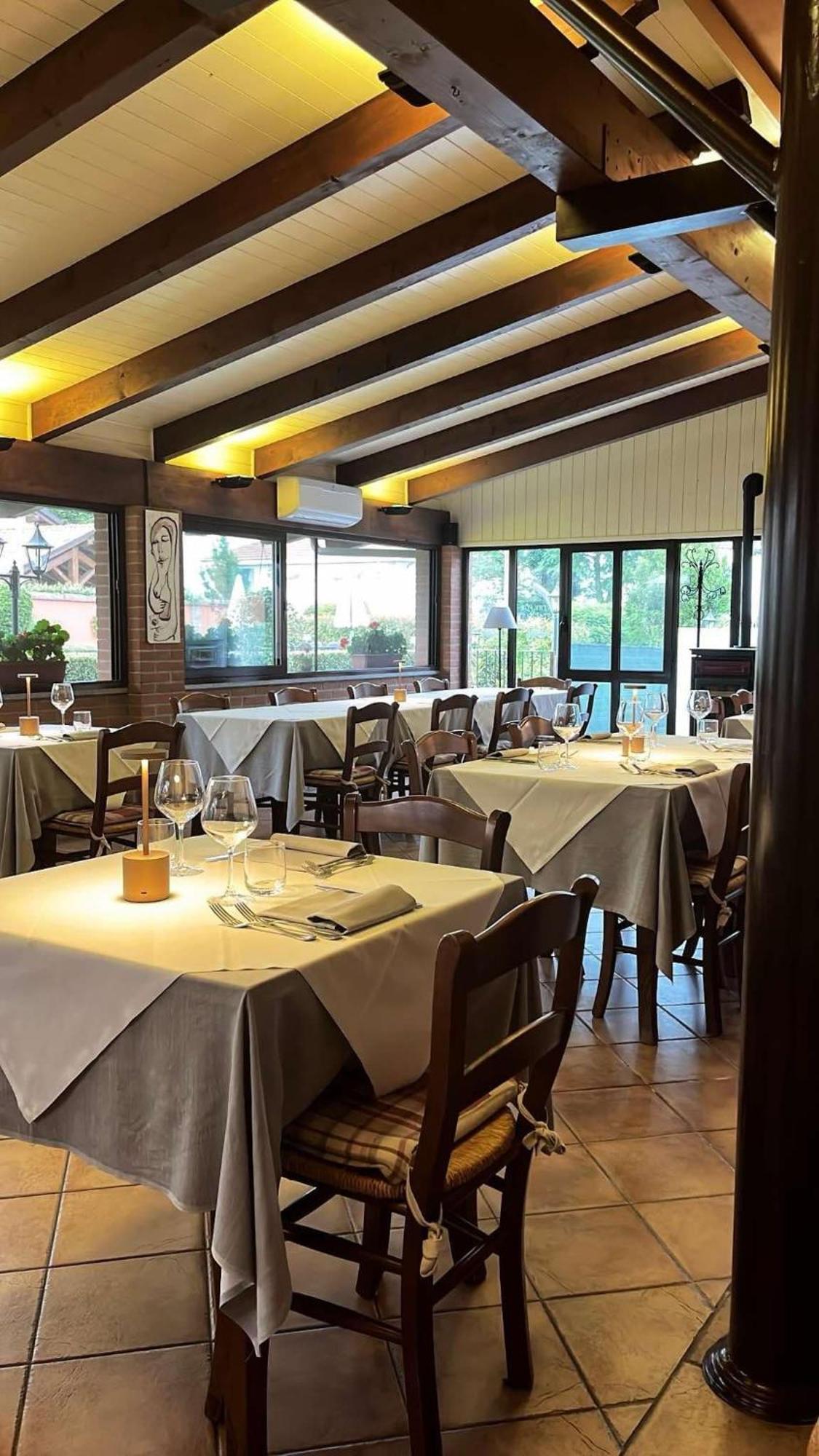 אליאנו טרמה Locanda Osteria La Milonga מראה חיצוני תמונה